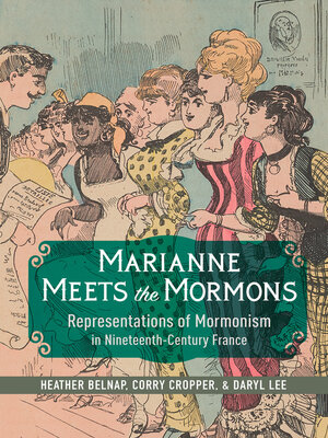 cover image of Marianne Meets the Mormons